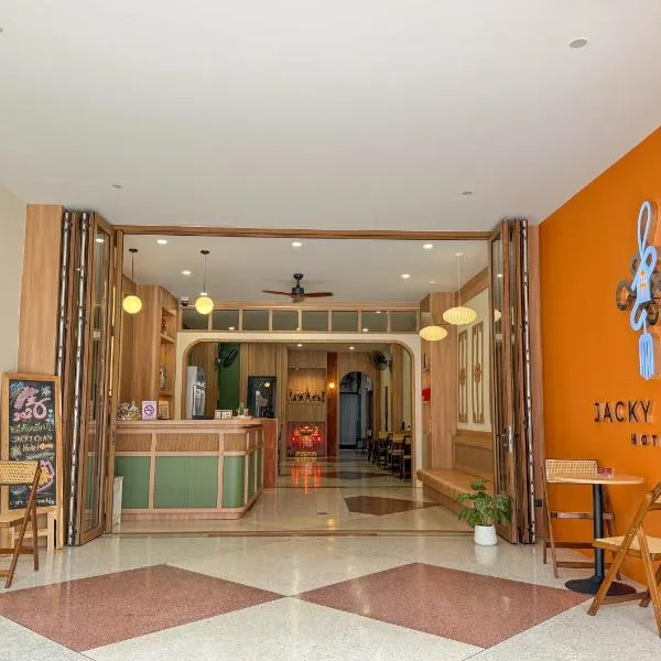Jacky Chan Hotel, hotel v destinaci Betong