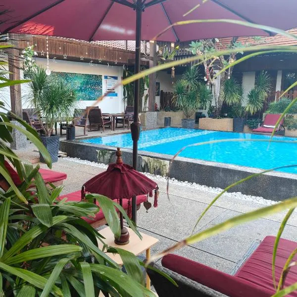 Sunday Telaga Terrace Boutique Resort, hotel v destinácii Pantai Cenang