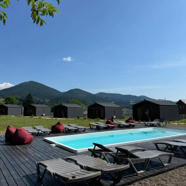 Красник Хілс, hotel v mestu Krasnik