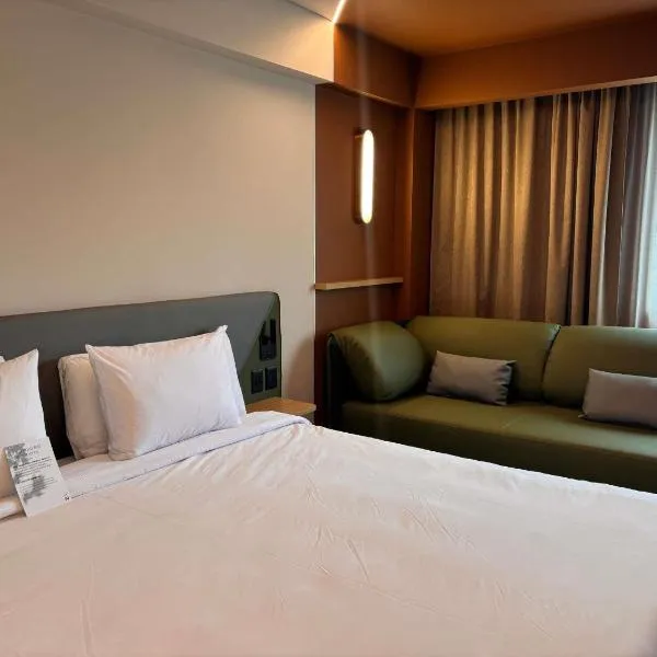 Novotel Monterrey Valle, hotel din Monterrey