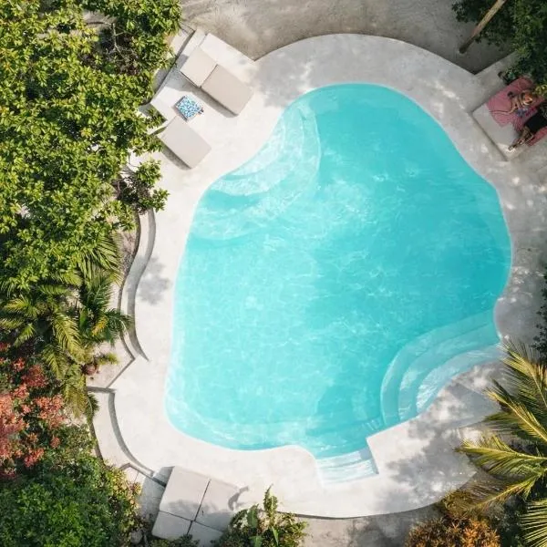 The Garten Living, hotel a Paje