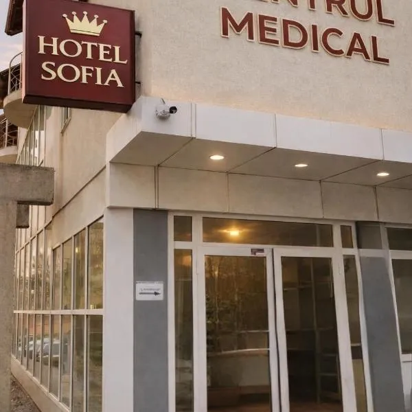 Hotel Sofia, hotel i Orhei