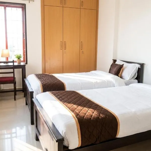 Starlight Hotels OMR Thoraipakkam, hotel a Chennai