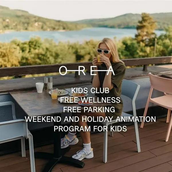 OREA Resort Santon Brno, hotel a Brno