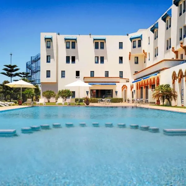 Ibis El Jadida: El Jadida şehrinde bir otel