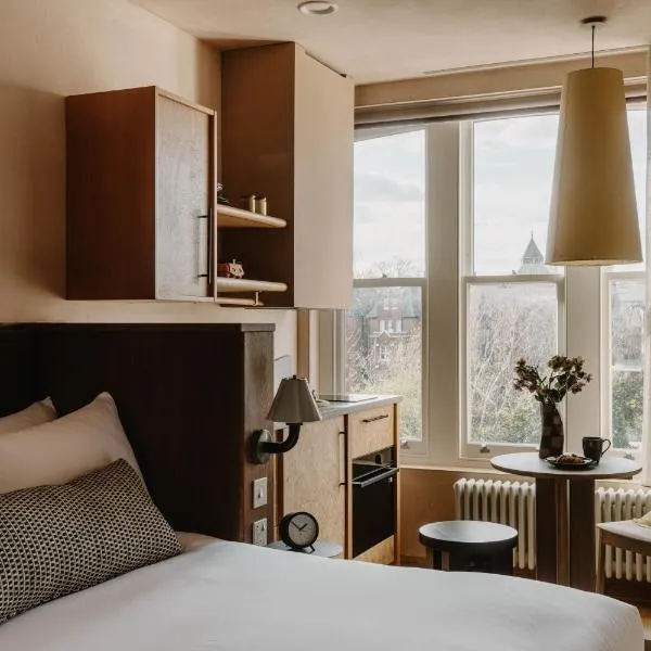 Mason & Fifth, Belsize Park, Hotel in London
