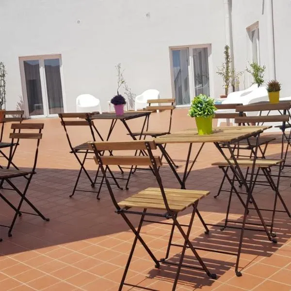 Panoramic Terrazza SRL, hotel sa Naples