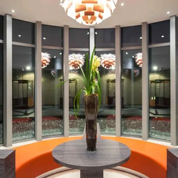 Mercure Hotel Brussels Centre Midi, hotell Brüsselis