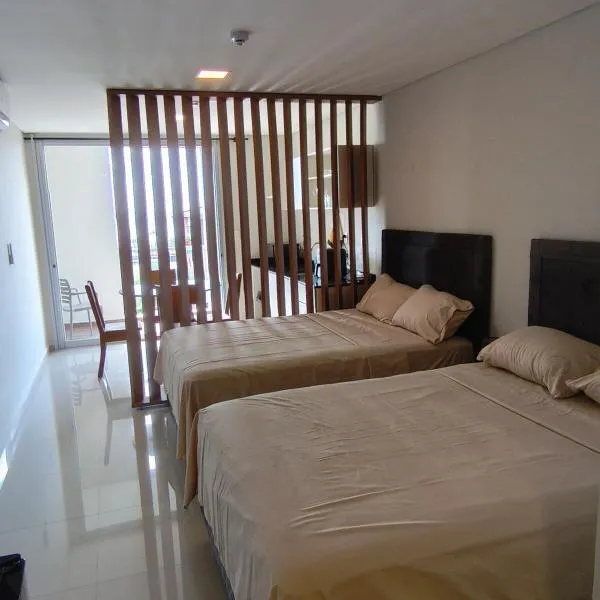Alma Libre 2 - Departamento vistas al río Costanera,位于恩卡纳西翁的酒店