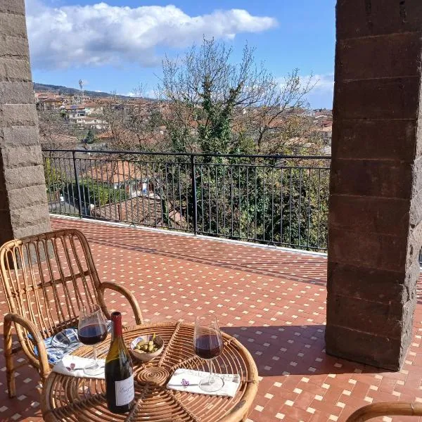 At Armando's Home, Hotel in Zafferana Etnea