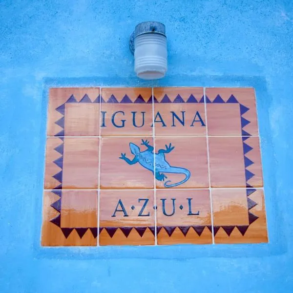 Hostel Iguana Azul, hotel in Copan Ruinas