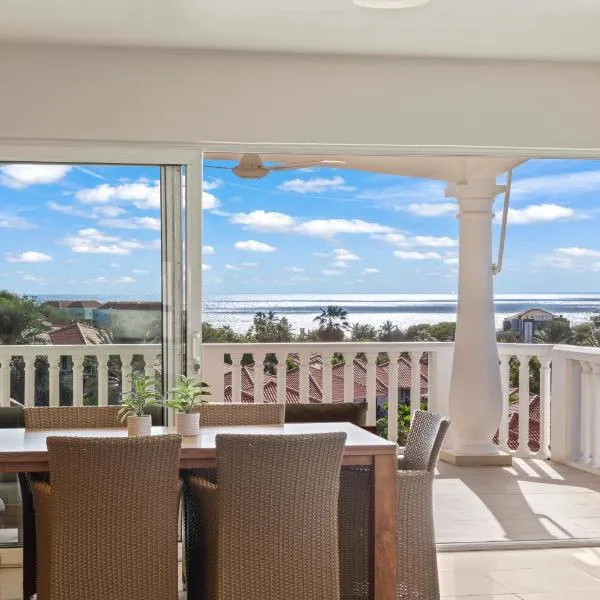 Blue Bay Apartments, hotel u gradu Dorp Sint Michiel