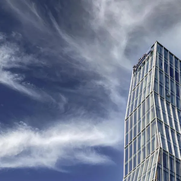 Radisson Blu Hotel Batumi, hotel i Batumi