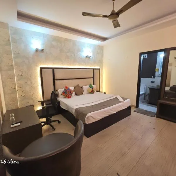 Staylo cozy, готель у Нью-Делі