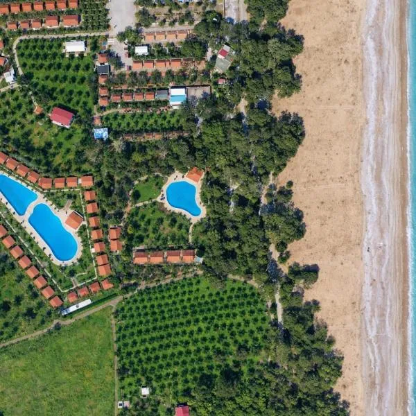 Odile by Naturelife, hotel u gradu Čirali