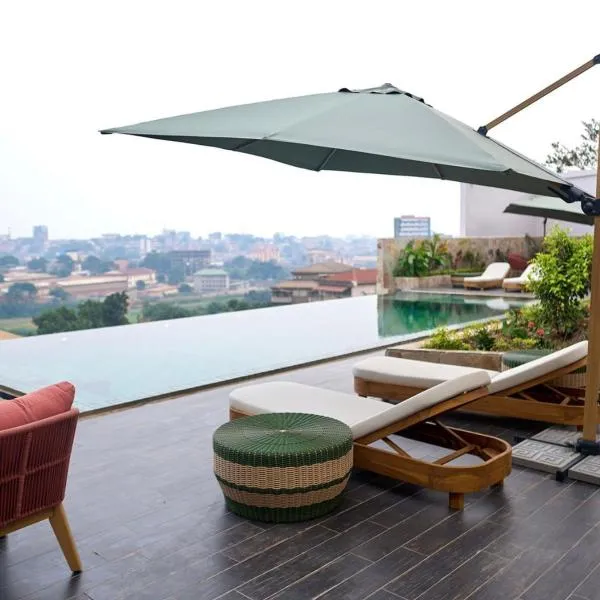 KÓLÒ Hôtel, hotel a Yaoundé