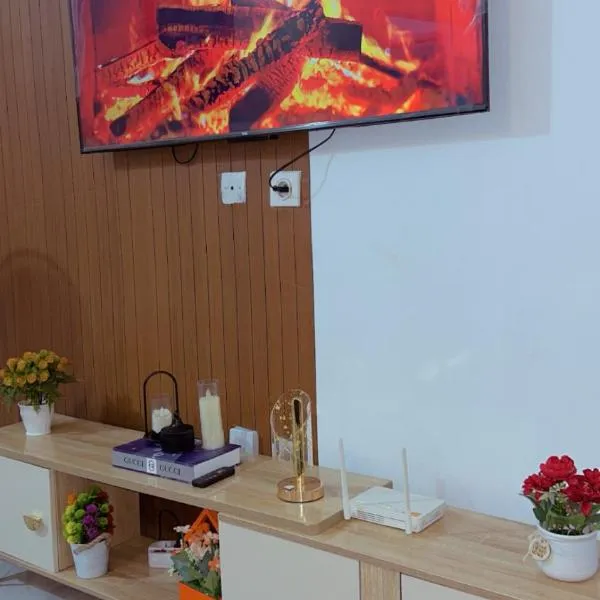 Résidence Eden2, Hotel in San-Pédro