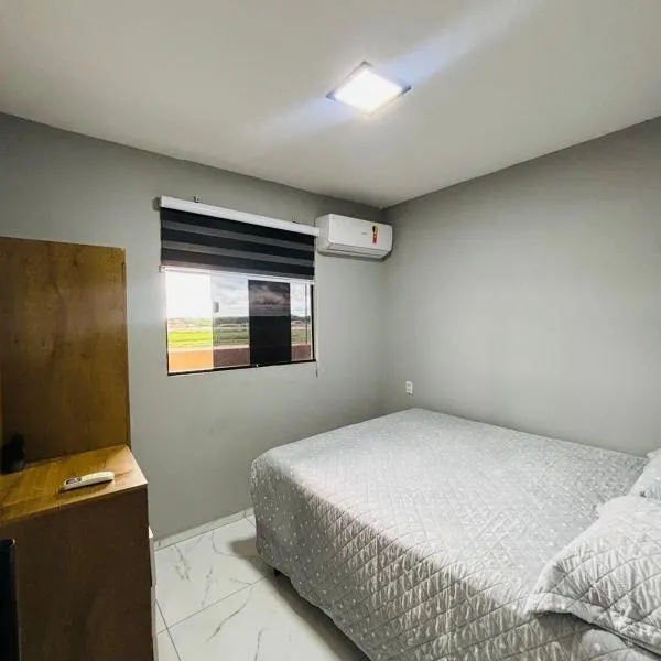 Teresina में, होटल Flats Sucesso