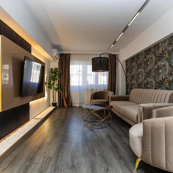 Old Town Luxury 1, готель у місті Тирговіште