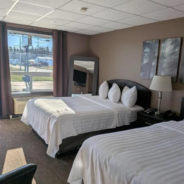 Beaver Motel, khách sạn ở Wawa
