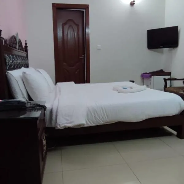 Izhaan Lodge, hotel a Islamabad