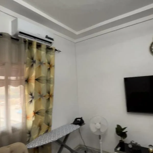 Résidence Éden 1, hotel i San-Pédro