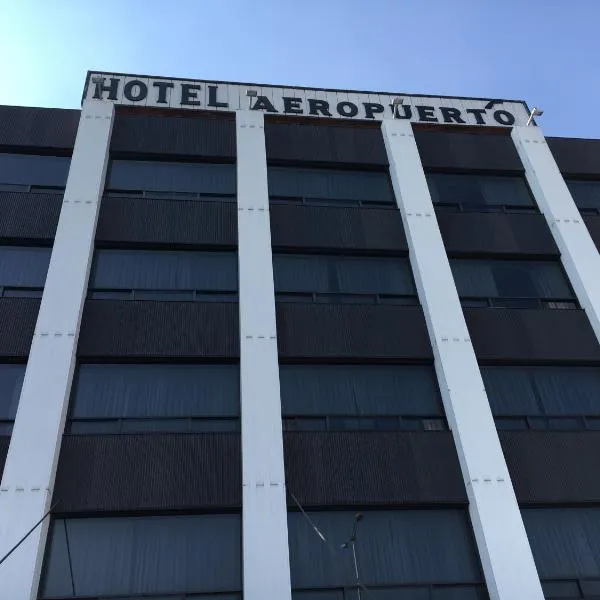 ホテル アエロプエルト（Hotel Aeropuerto）、メキシコシティのホテル