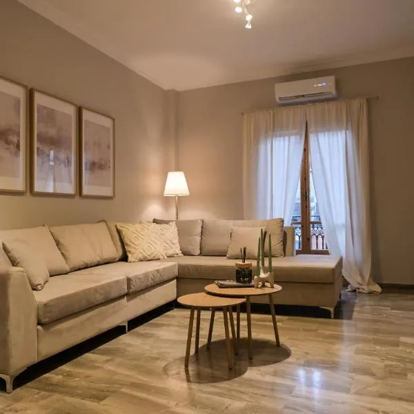 Central Boutique Apartment Gythio, Hotel in Gythio