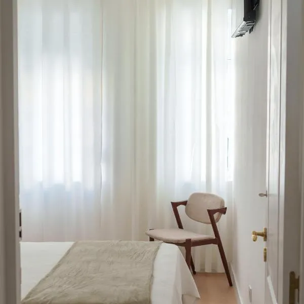 Castelões77, hotel i Porto