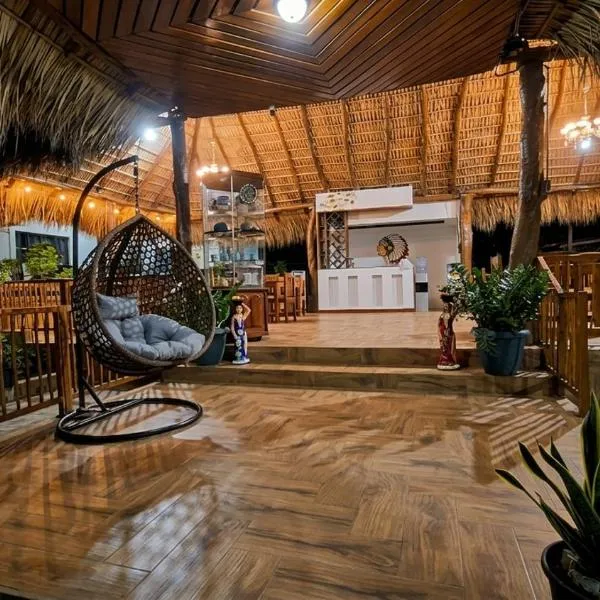 Hotel Nicaraús Ometepe, hotel en Moyogalpa