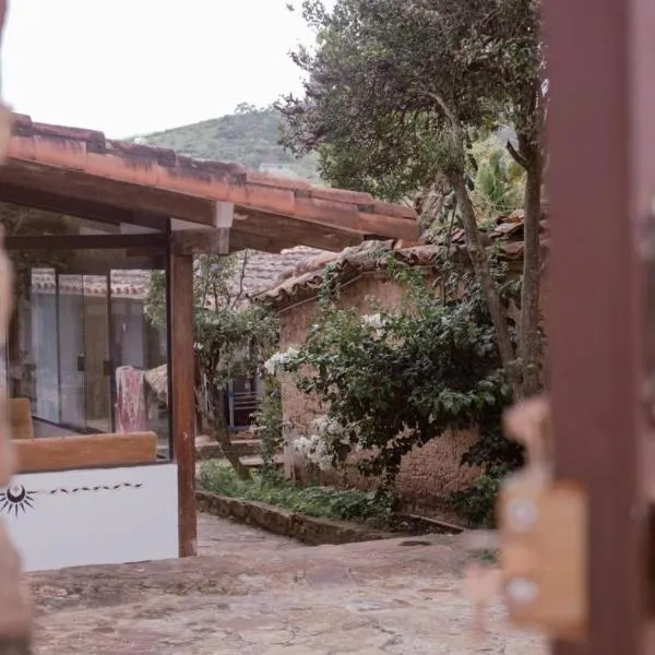 Casa Favorita โรงแรมในซาไมปาตา