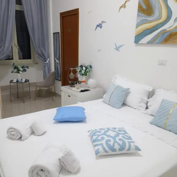 Falanga Family Guests Accommodation, hotel en Civitavecchia
