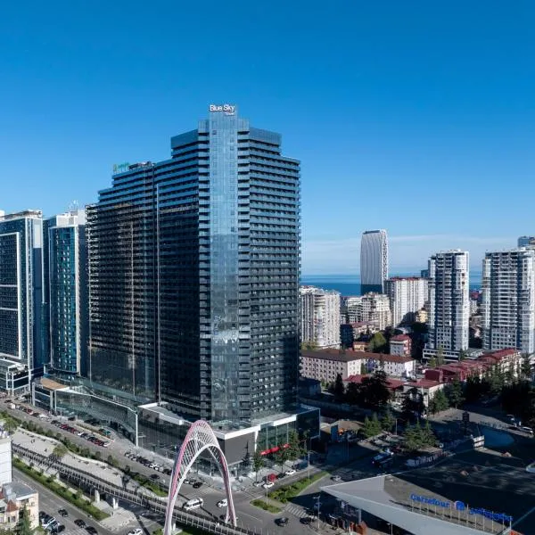 Batumi में, होटल Blue Sky Apart-Hotel Batumi