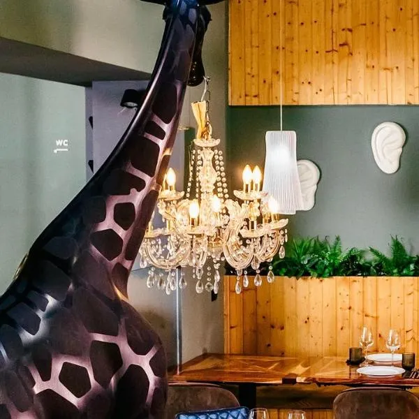 19 Tile Ceramic Concept - by Unlock Hotels – hotel w mieście Caldas da Rainha