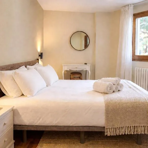 La Posada d'Àneu by RdA Hotels, hotel i Esterri d'Àneu