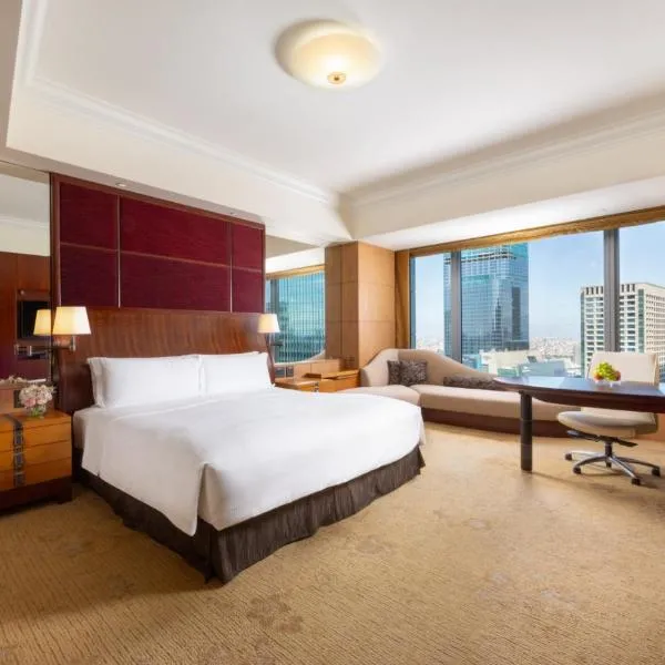 Shangri-La Tokyo, Hotel in Tokio