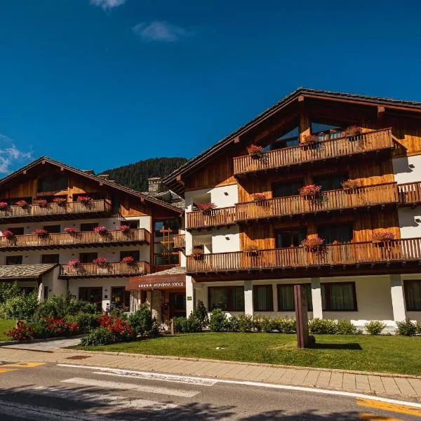 Montana Lodge & Spa, by R Collection Hotels, ξενοδοχείο σε La Thuile