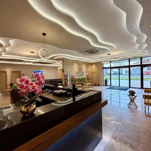 Hotel Via Serdika, hotell i Sofia