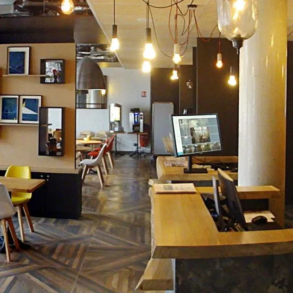 Ibis Budget Annecy sud-Poisy, hotel u gradu 'Poisy'