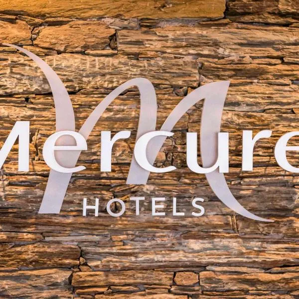 Mercure Hotel & Spa Bastia Biguglia، فندق في بيغوليا