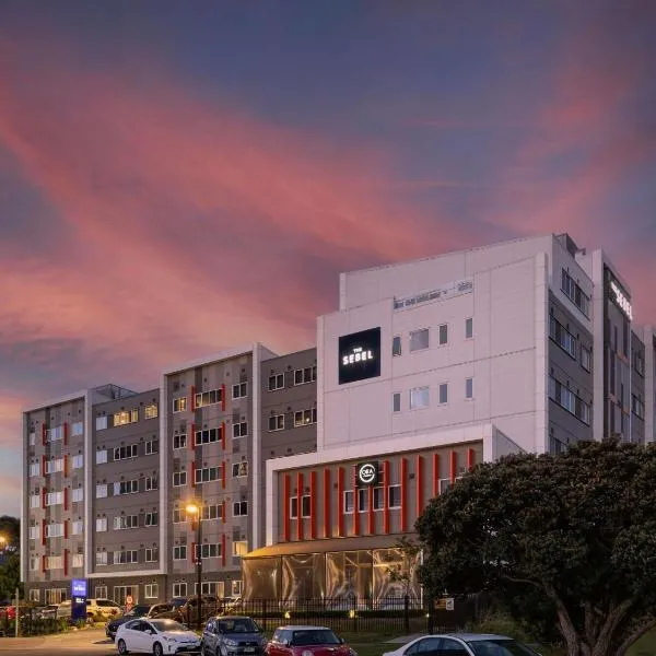 오클랜드에 위치한 호텔 The Sebel Auckland Manukau