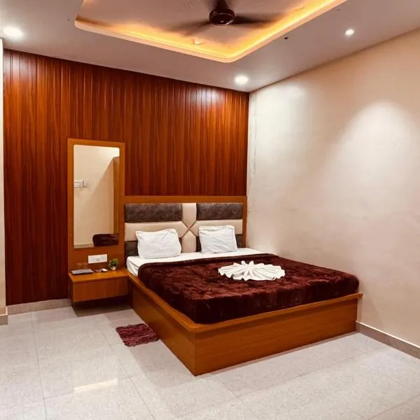 Hotel shri Sudama, hotel di Ambikāpur