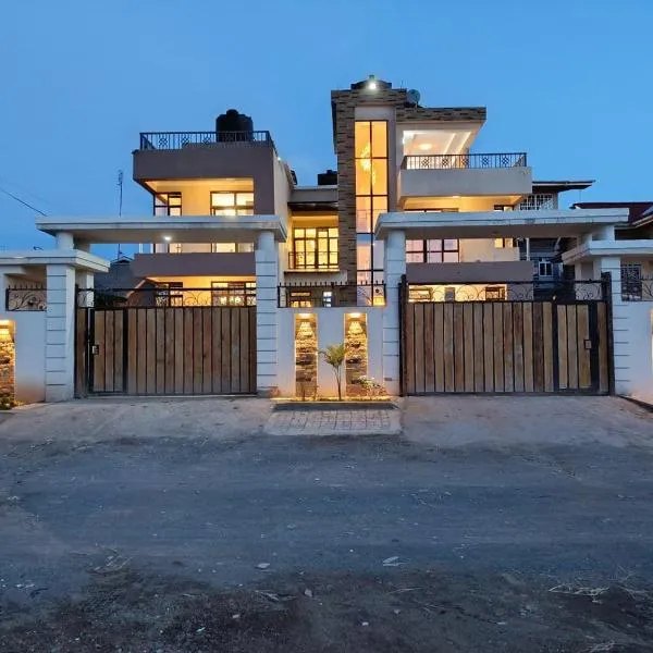 The Lake House 1 - Naivasha, хотел в Найваша