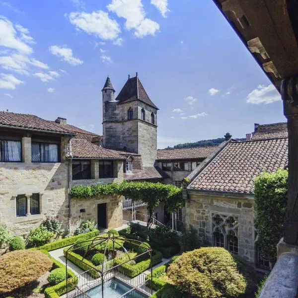 Mercure Figeac Viguier du Roy, hotel in Figeac