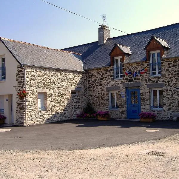 La Grande Mare, hotel in Saint-Benoît-des-Ondes