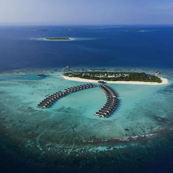 Kuredhivaru Resort and Spa - Maldives，马纳杜岛的飯店