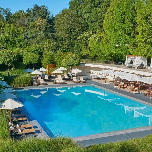 InterContinental Genève by IHG, hotell Genfis