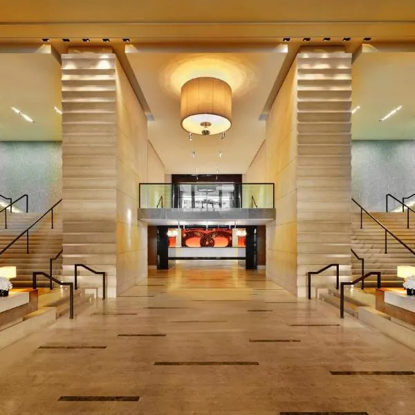 InterContinental Genève by IHG, hotel v Ženevě