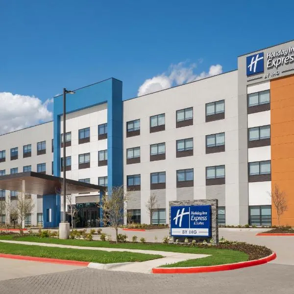 Holiday Inn Express & Suites DFW Airport Southwest - Euless by IHG, hotel di Euless