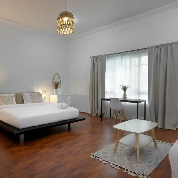 The Villa Jumeirah, hotel en Dubái